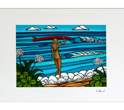 Heather Brown Artwork | Surf Art Inspired by Hawaii – Tagged 