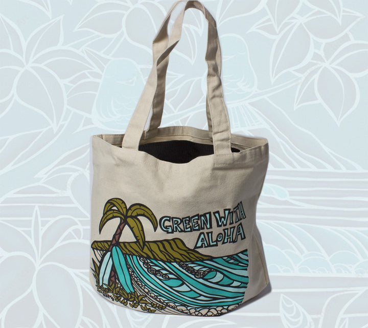 Patagonia Hawaii Tote Bag on sale set